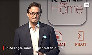 Conférence K-LINE Smart Home