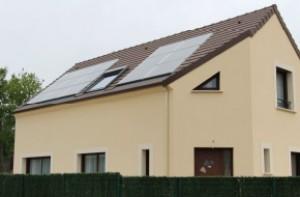 Une maison à énergie positive