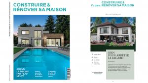 La presse en parle : Yvelines Tradition à l'honneur dans « Construire & Rénover sa Maison »