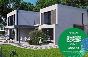 Médaille d'argent !!!