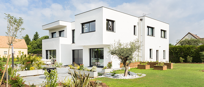 constructeur de maison haut de gamme