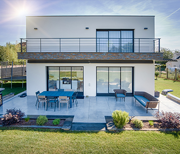 constructeur de maison haut de gamme