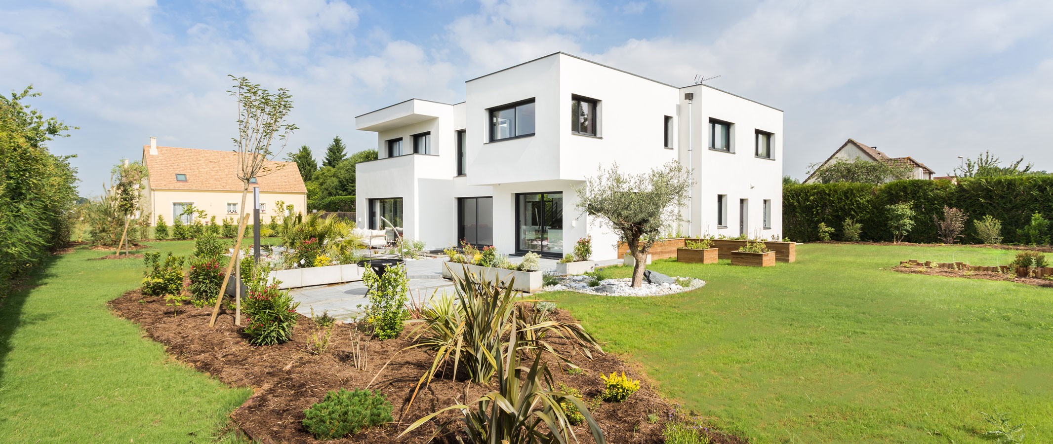 Construire votre maison en yvelines