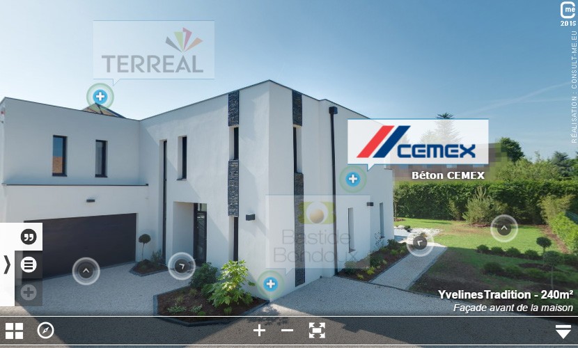 Cemex visu