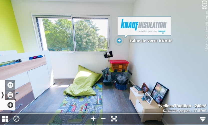 Knauf insulation visu