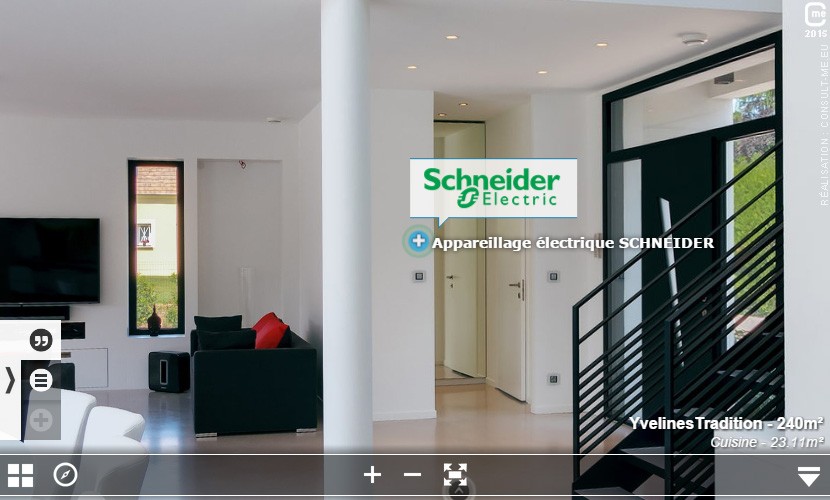 Schneider electric visu