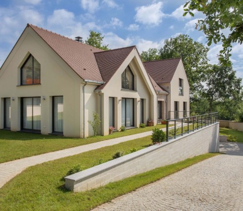 Villa Longère de Prestige