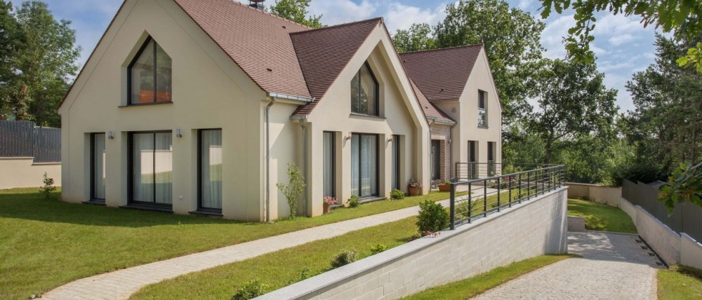 Villa Longère de Prestige